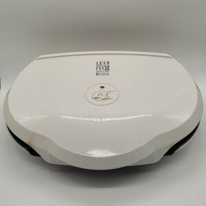 Big George Foreman Mean Lean Grilling Machine​​​